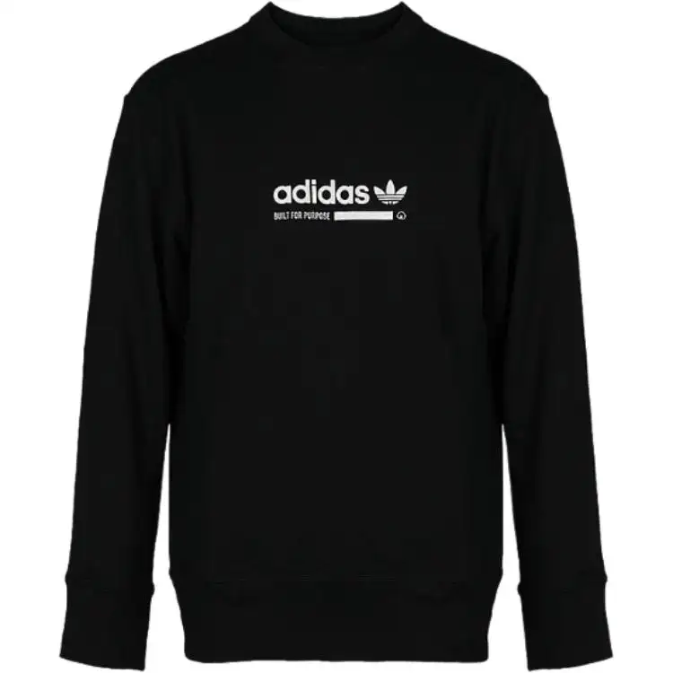 Adidas Originals Kaval Crew Sweatshirt Men's Black