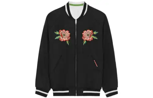 【Previous Season】France Japan reversible bomber jacket