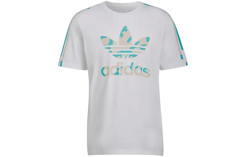 Adidas Originals T Shirt Men's White