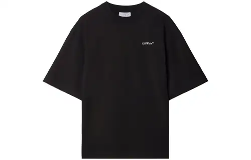 OFF-WHITE Barber Arrow T-shirt