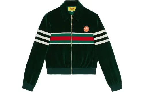 GUCCI X Adidas Zip Jacket