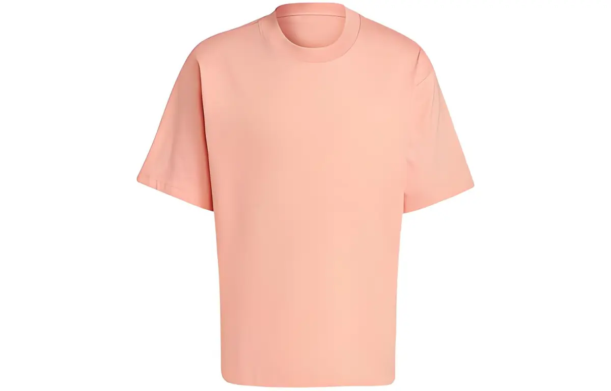 Adidas Originals T Shirt Men's Pink