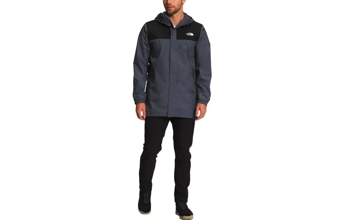 THE NORTH FACE Antora Jackets Men's Multicolor Hooded Moderate Soft Shell