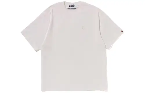 A BATHING APE Head One Point Tee