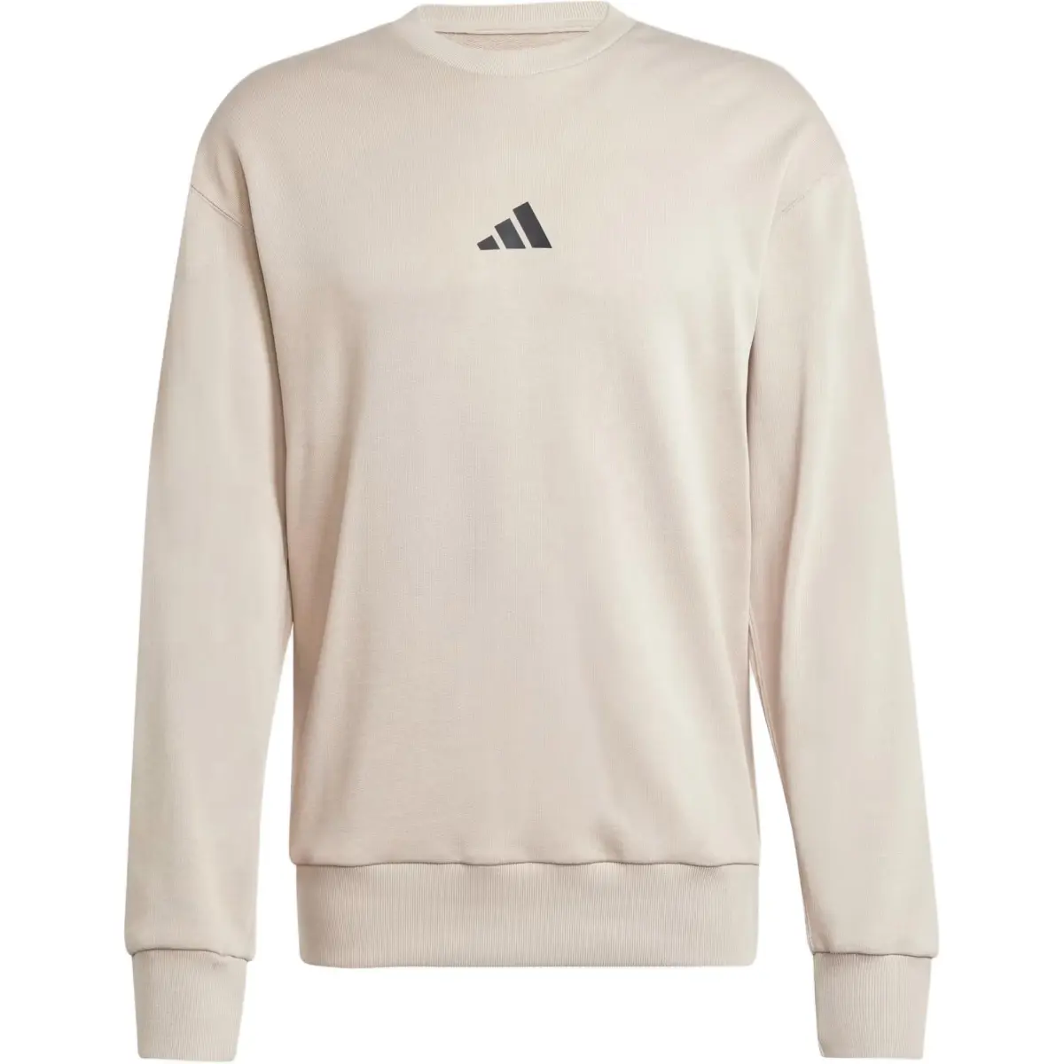 Adidas Sky French Terry Sweatshirt Unisex Wonder Beige