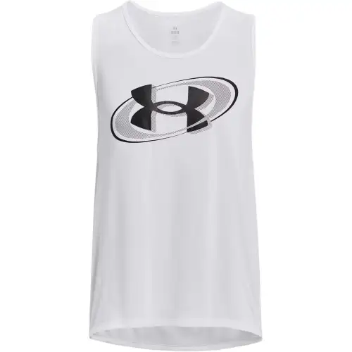 Under Armour Tank Top Men's White