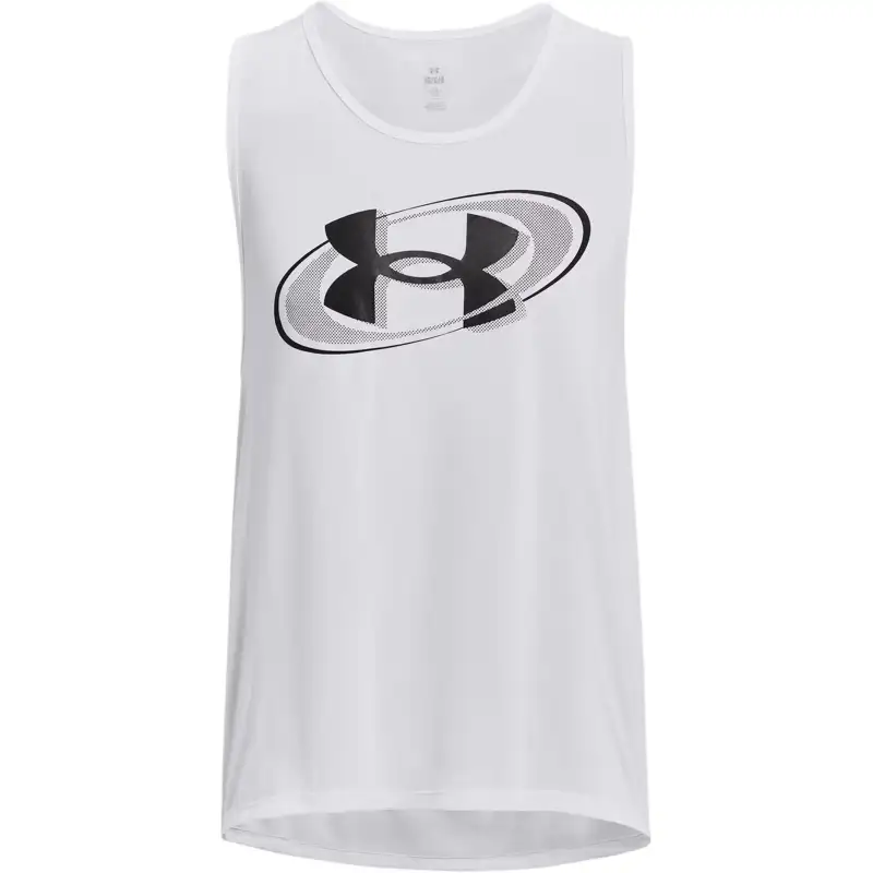 Under Armour Tank Top Men's White