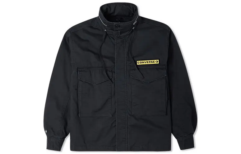 Converse MILITARY PACK Jacket Men's Black
