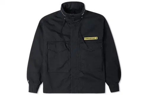 Converse MILITARY PACK Jacket Men's Black