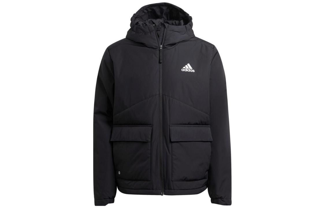 Мужская куртка adidas (черная)