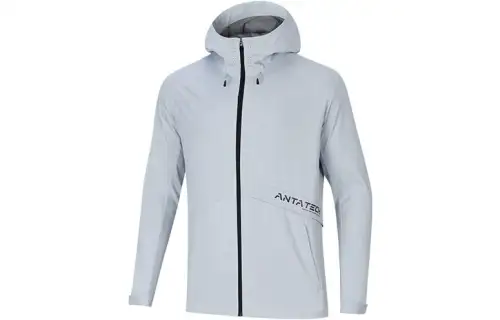 Anta Jacket Men's Morning Gray Blue