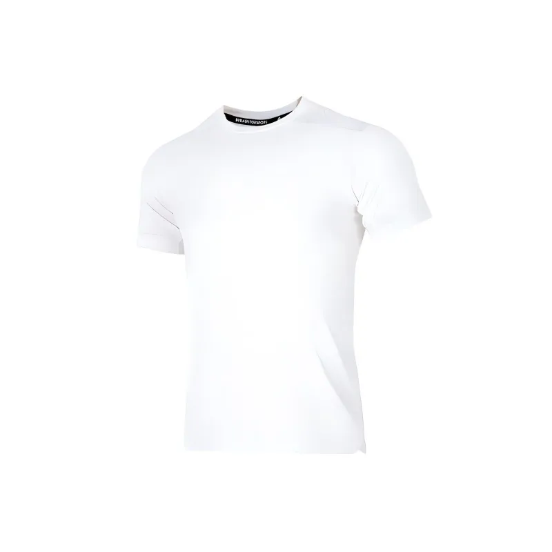 Adidas Raglan Sleeve T-Shirt Men's White