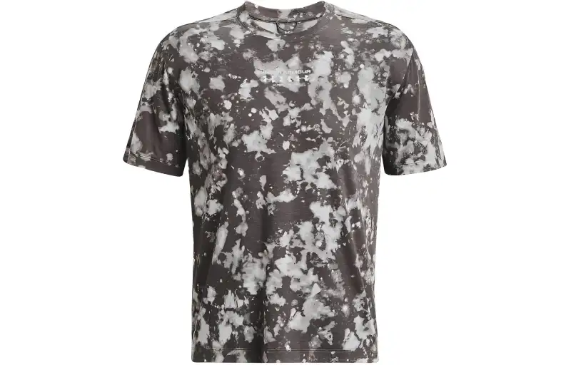 Under Armour Breeze Trail T Shirt Men's Gray