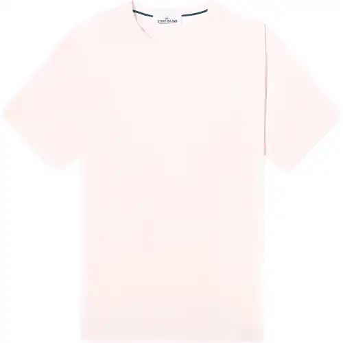 Stone Island logo-print cotton T-shirt