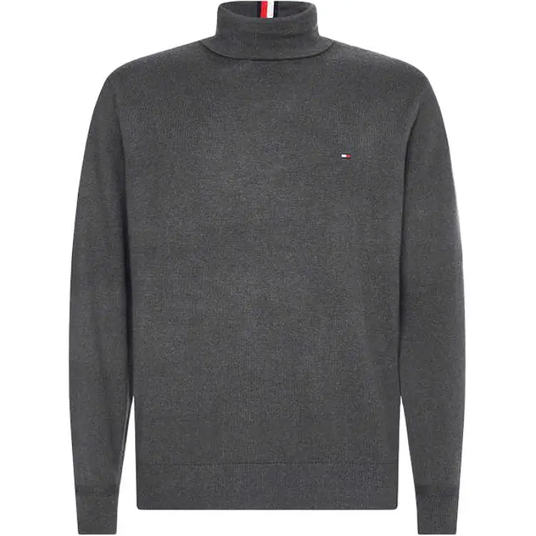 Tommy Hilfiger Knitwear Men's Dark Gray