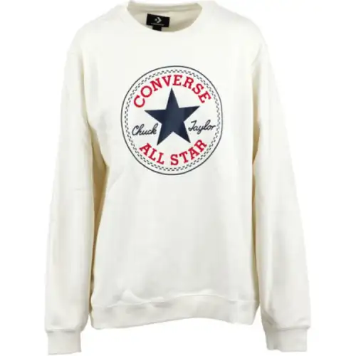 Converse Sweatshirt Men's White