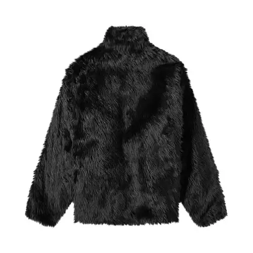 Balenciaga Zip Up Jacket 'Black'