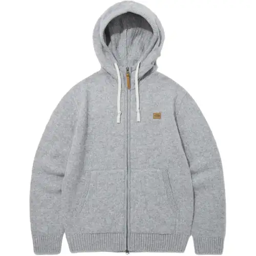 THE NORTH FACE Knitwear Men's Gray