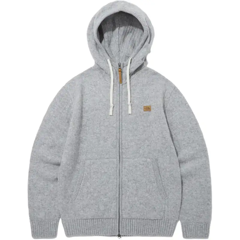 THE NORTH FACE Knitwear Men's Gray