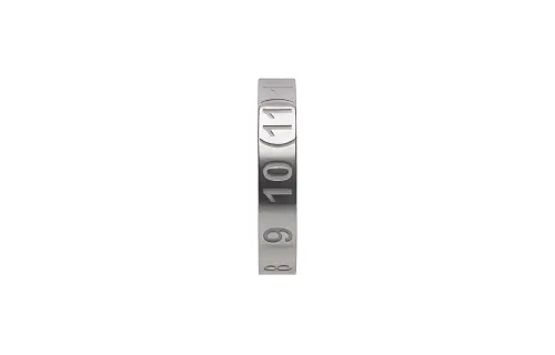 Maison Margiela Silver Rings Men's Silver/Gold