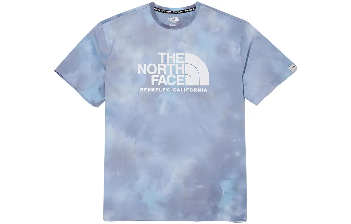 THE NORTH FACE T Shirt Unisex Starry Sky