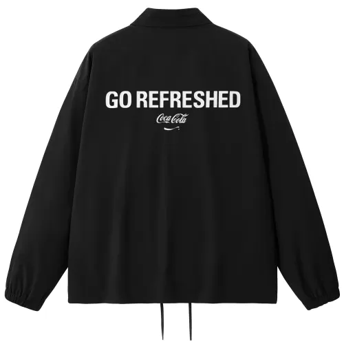 Coca Cola Jackets & Coats Unisex