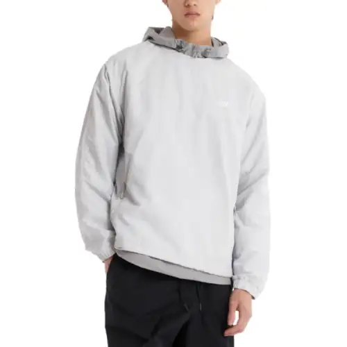 New Balance Sweatshirt Men's Light Gray