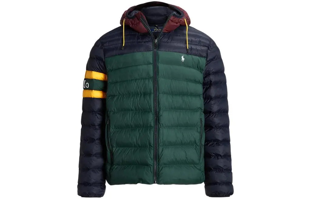 Polo Ralph Lauren FW22 Jackets & Coats Men's Green