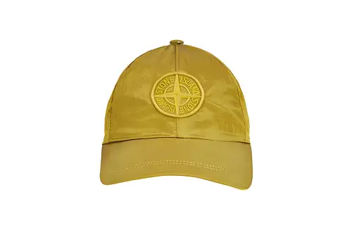 STONE ISLAND Polyester Baseball Caps Men's