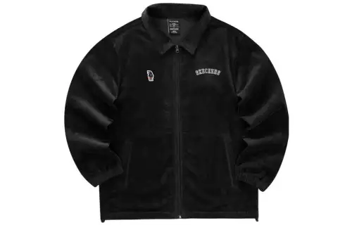 Skechers Jackets Men's Lapel Moderate Other