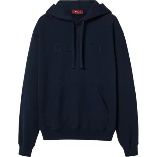 GUCCI Sweatshirt Men's Marine Blue