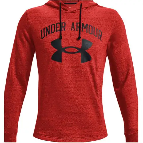 Under Armour Sweatshirt Men's Red