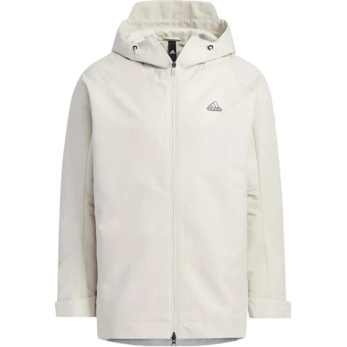 Adidas Jackets & Coats Men's Clear Brown