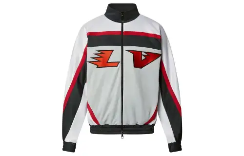 Louis Vuitton 2010s Lv Hockey jacket