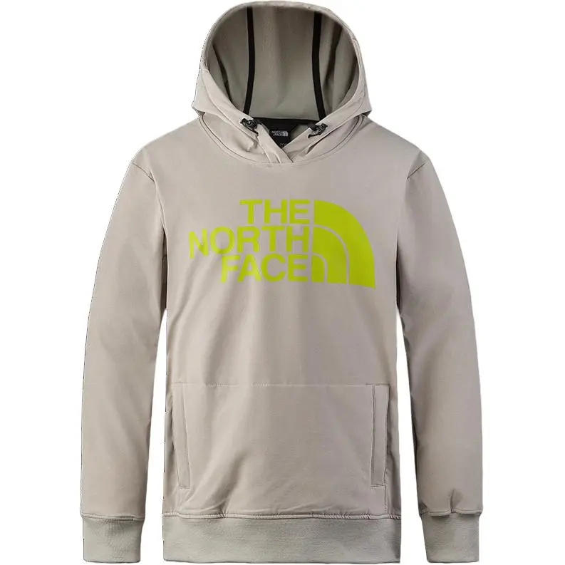 The North Face Tekno Logo Printed Hoodie