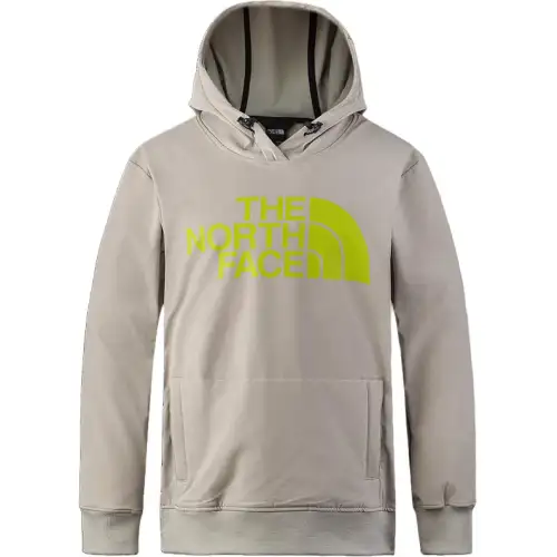 The North Face Tekno Logo Printed Hoodie