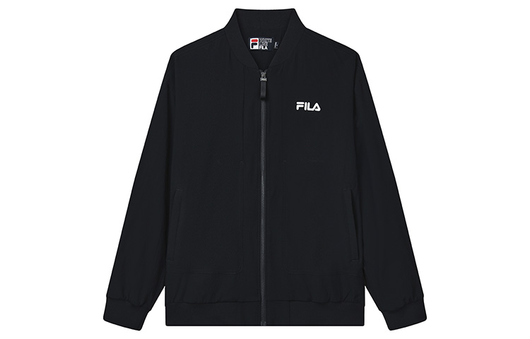 Мужская куртка Fila Woven Jacket (синяя)