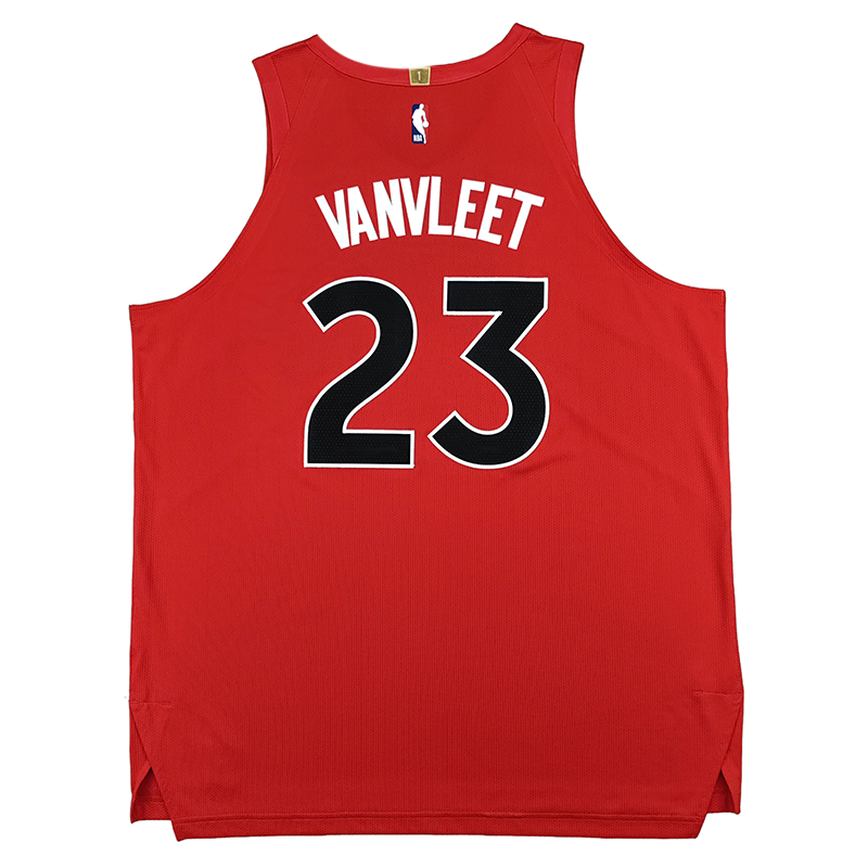 Nike Basketball Jersey Unisex Red
