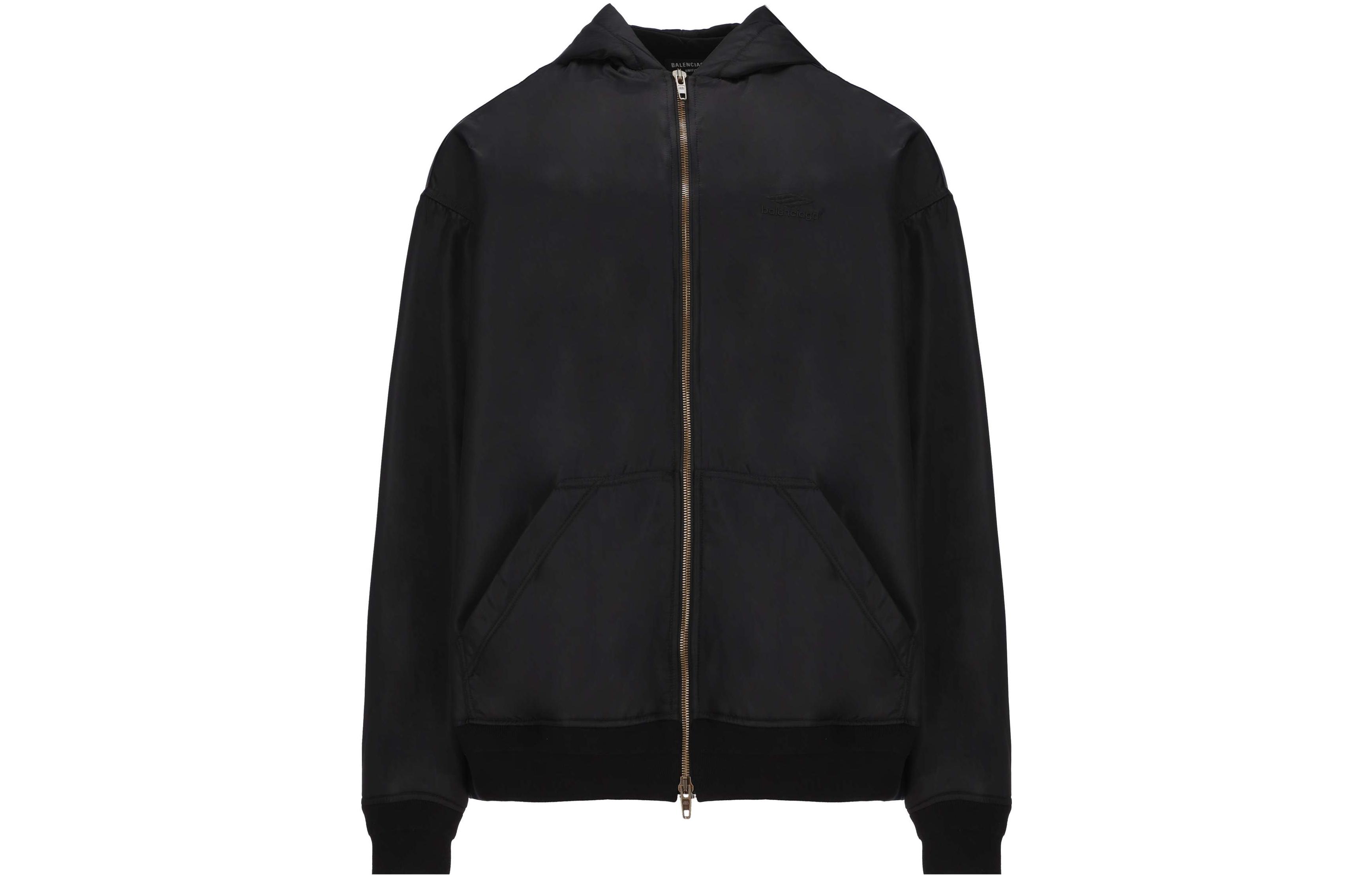 Куртка Balenciaga FW22 (черная)