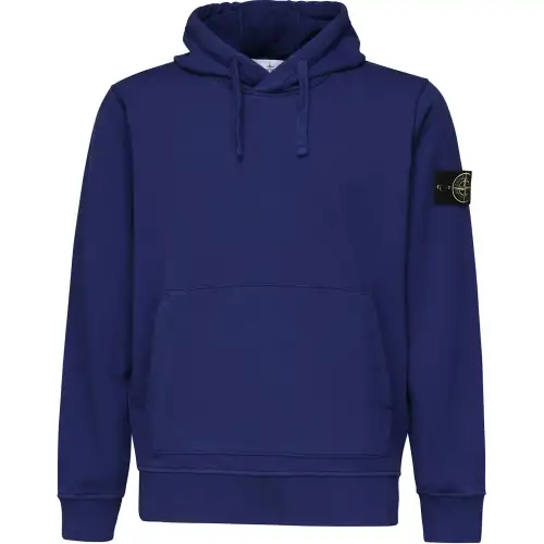 STONE ISLAND Compass Patch Drawstring Hoodie