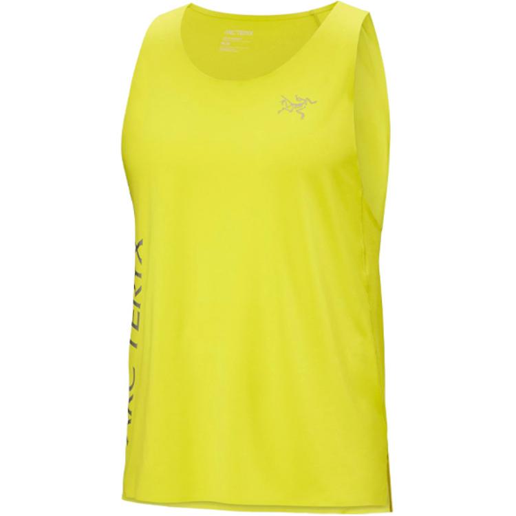 Мужская футболка Arcteryx NORVAN (черная)