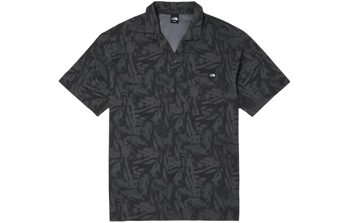 THE NORTH FACE Shirt Men's Black