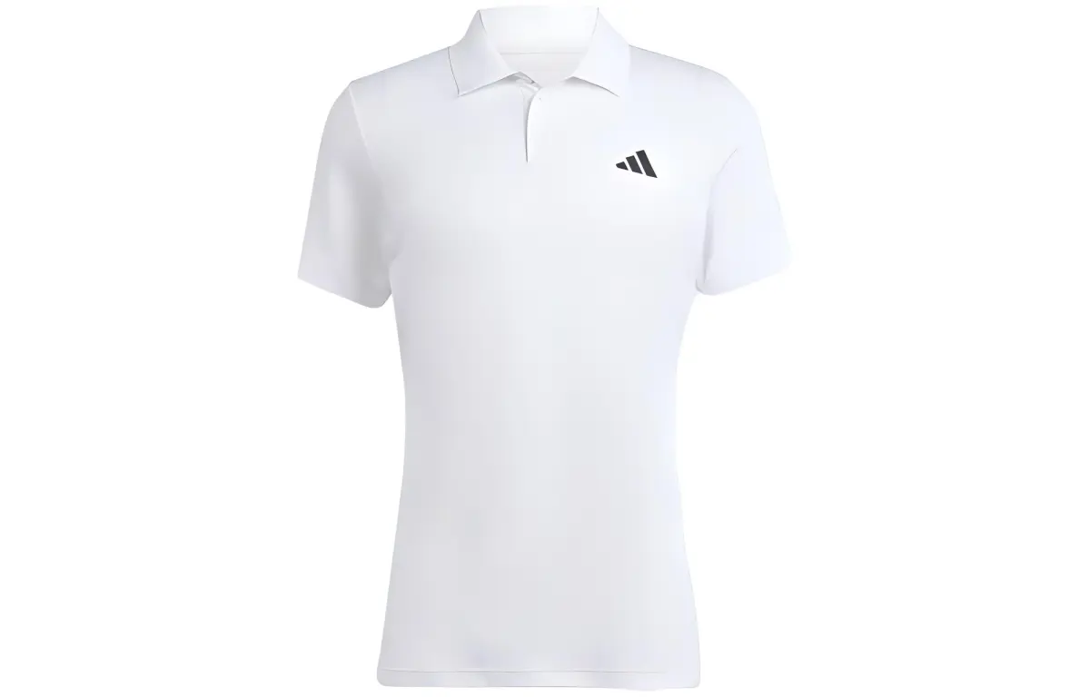 Adidas Free Shipping With AdiClub Tennis FreeLift Polo Shirt