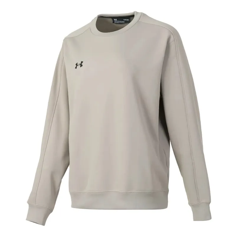 Under Armour Sports Life Collection Sweatshirt Unisex Taupe