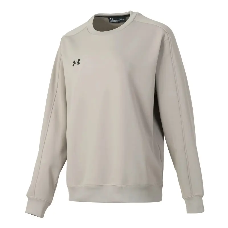 Under Armour Sports Life Collection Sweatshirt Unisex Taupe
