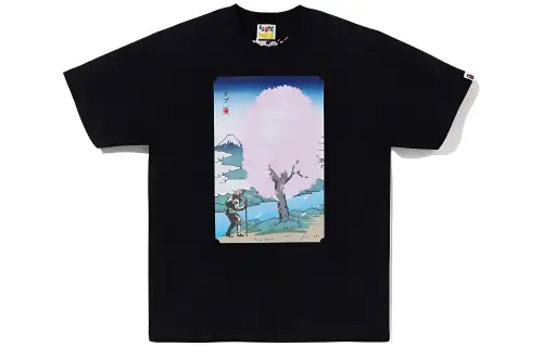 Bape Sakura Tee SS23