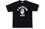 Bape Space Camo Print College Tee