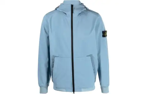 STONE ISLAND FW22 Jackets & Coats Men's Blue