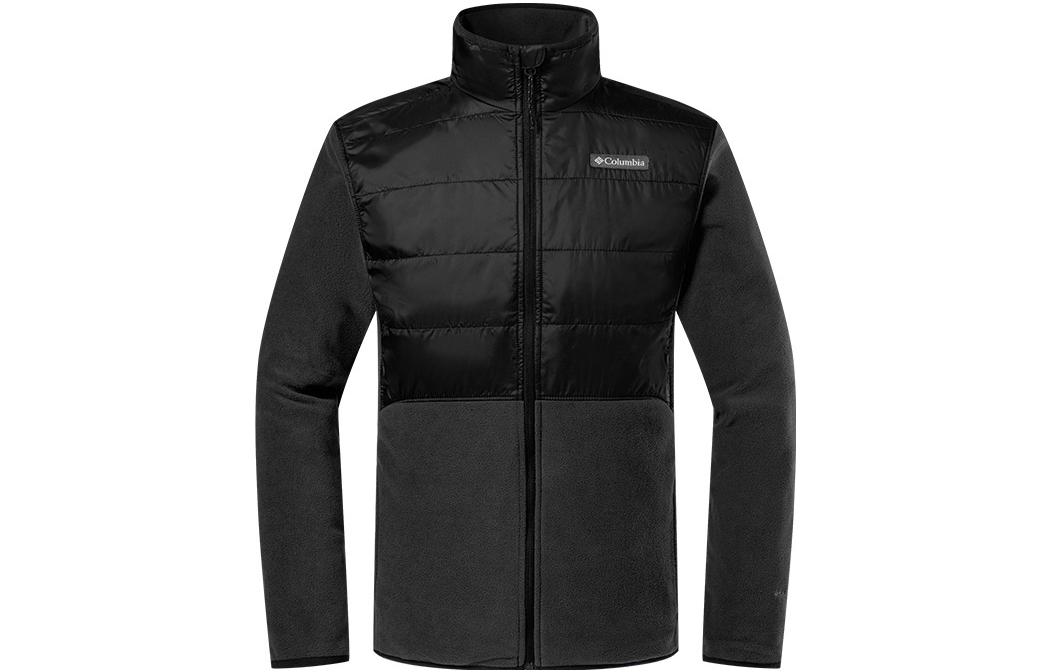 Columbia Fleece Clothing Men’s Black