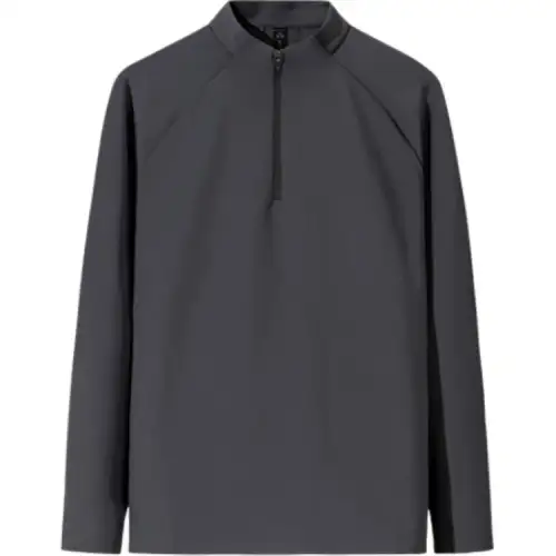 Anta Sweatshirt Men's Wind Speed Gray